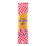 Tallarines Nº87, 400 g $ 1.748 por kilo Marca: CAROZZI